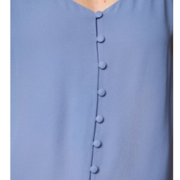 🆕🌿BUTTON BOUTIQUE CAMI 🌿 - Picture 3 of 5